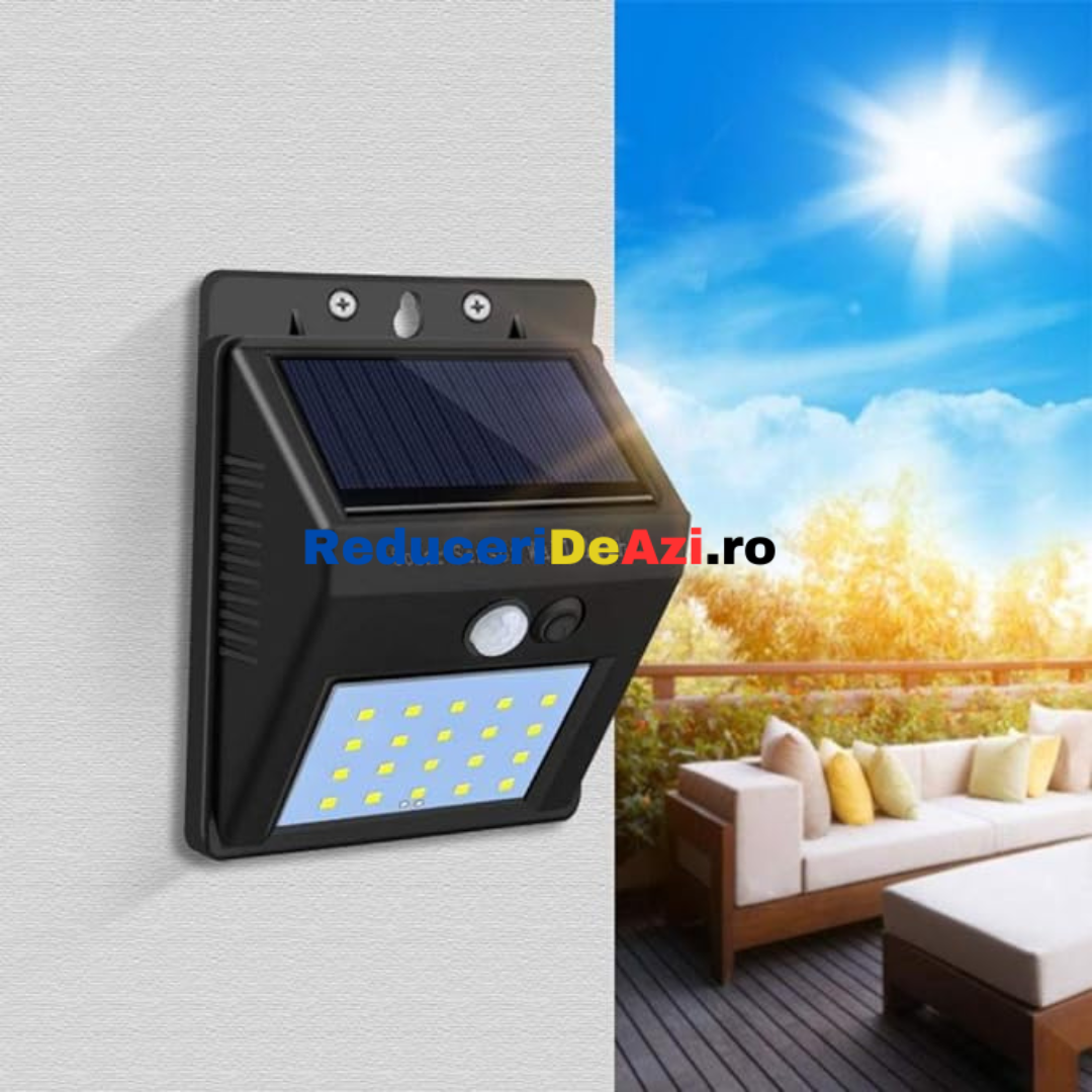 SET 6 LAMP SOLARE