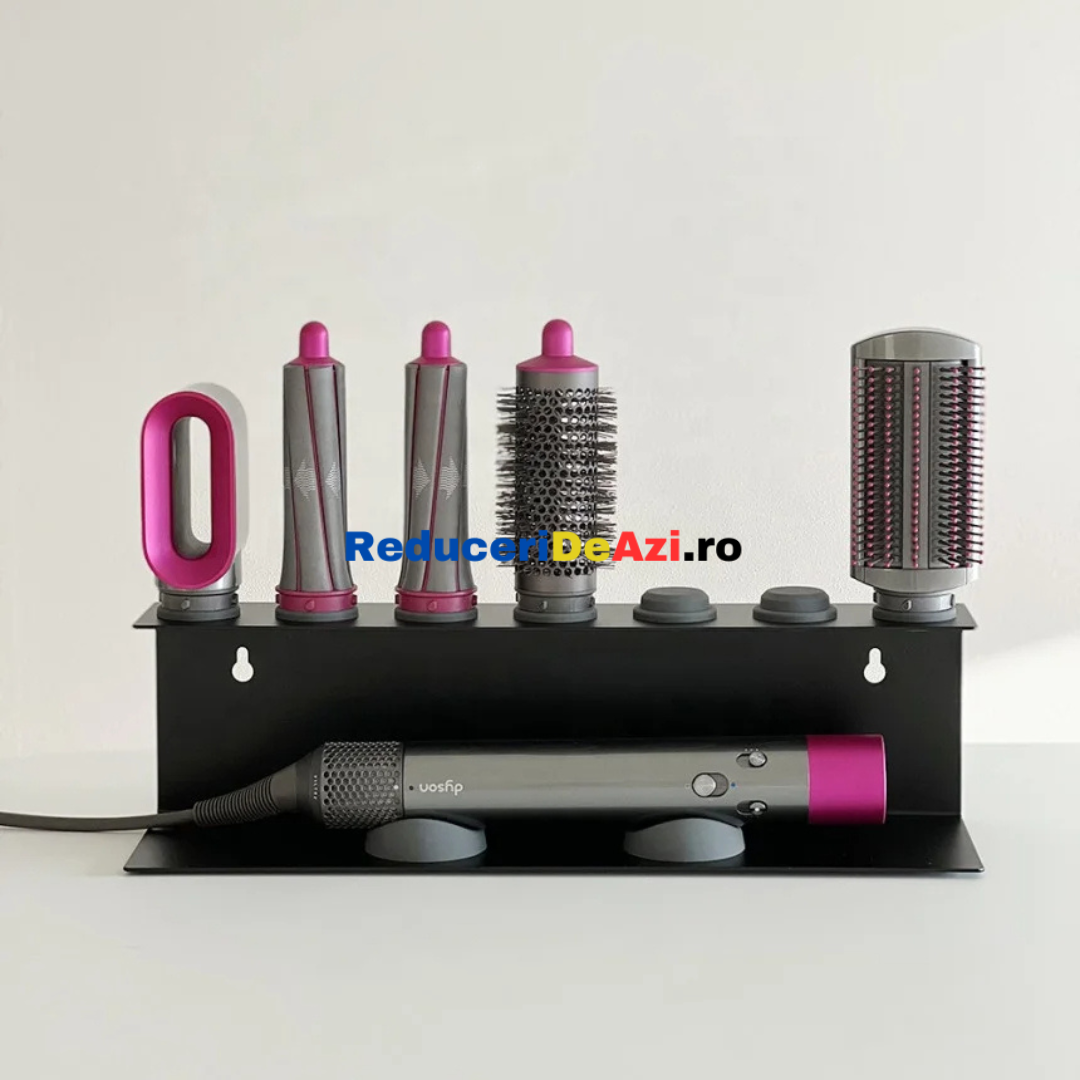 SET 5in1 Perie de par electrica