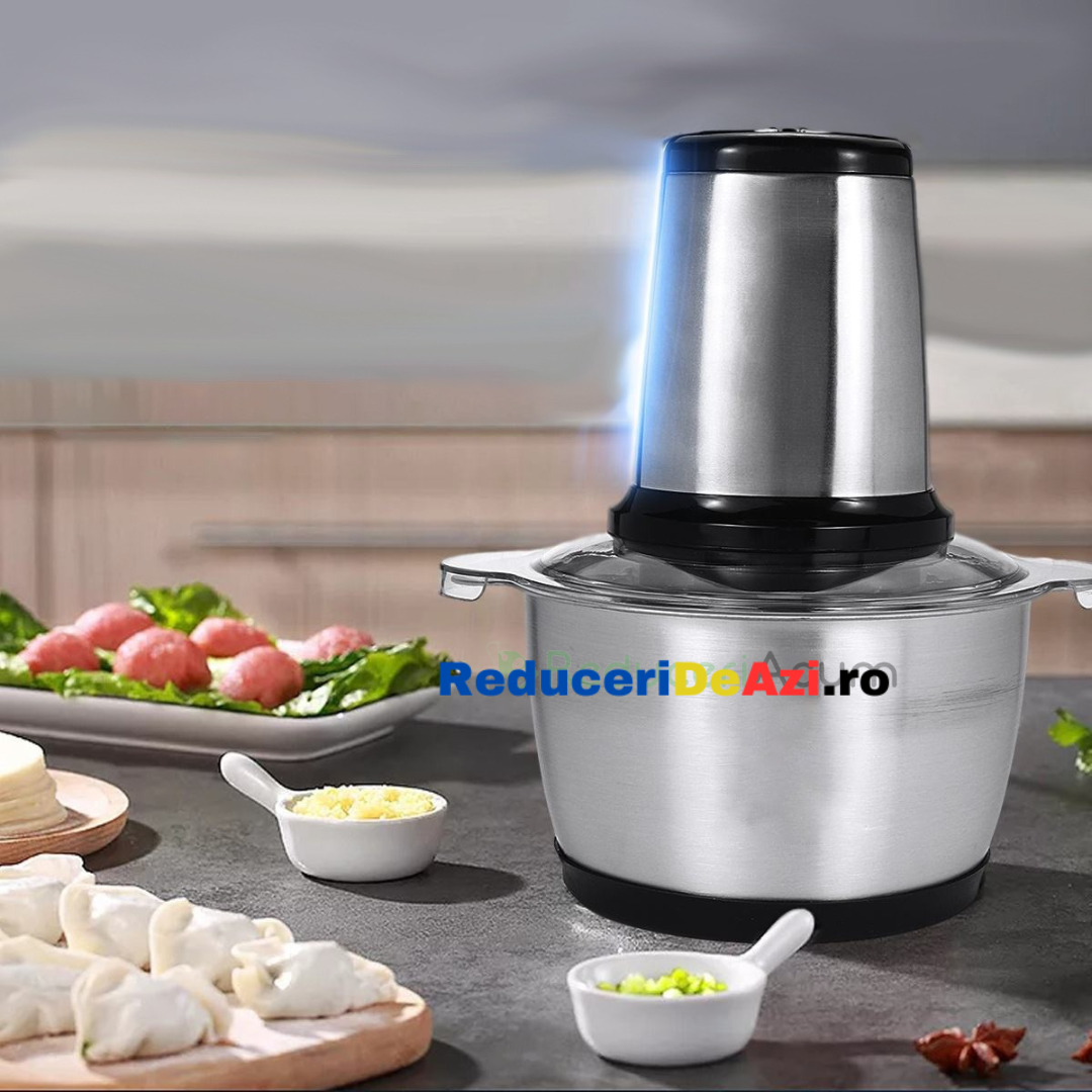 Tocator Electric Universal Capacitate 2L, 850W
