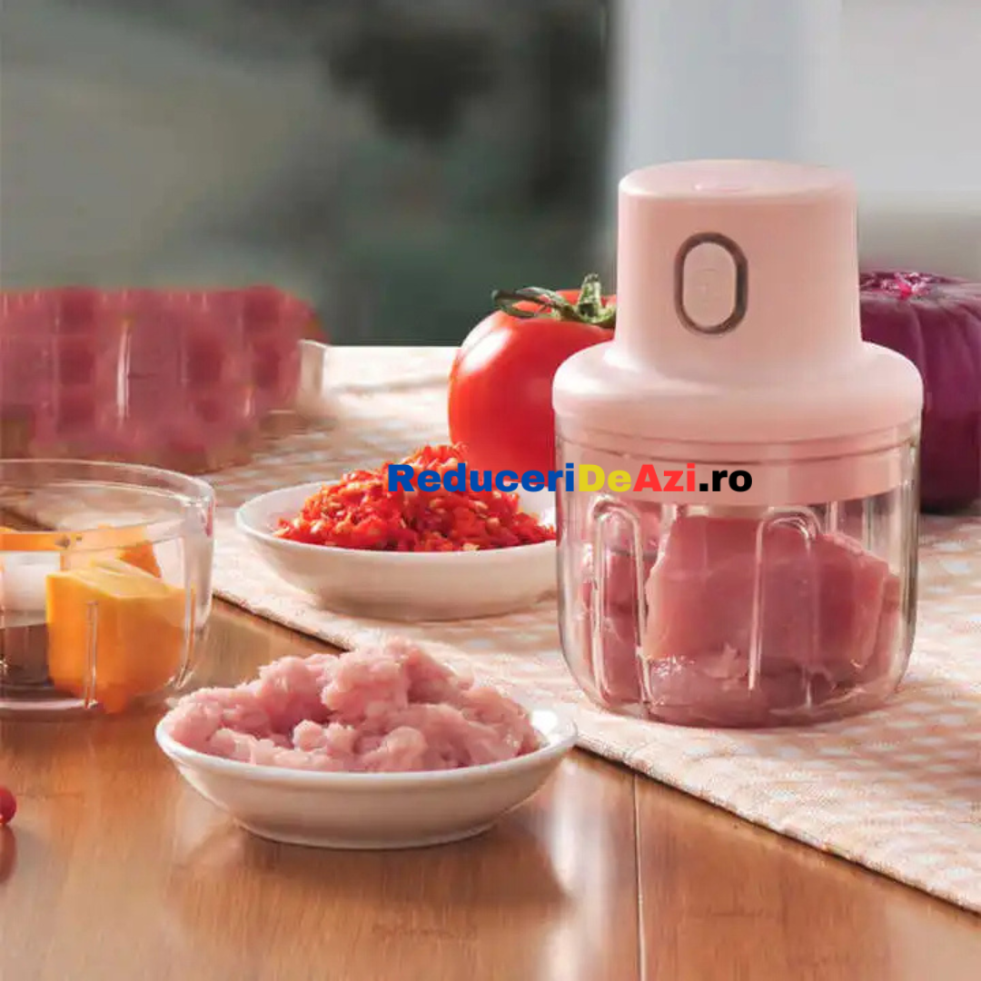 Mini tocator electric