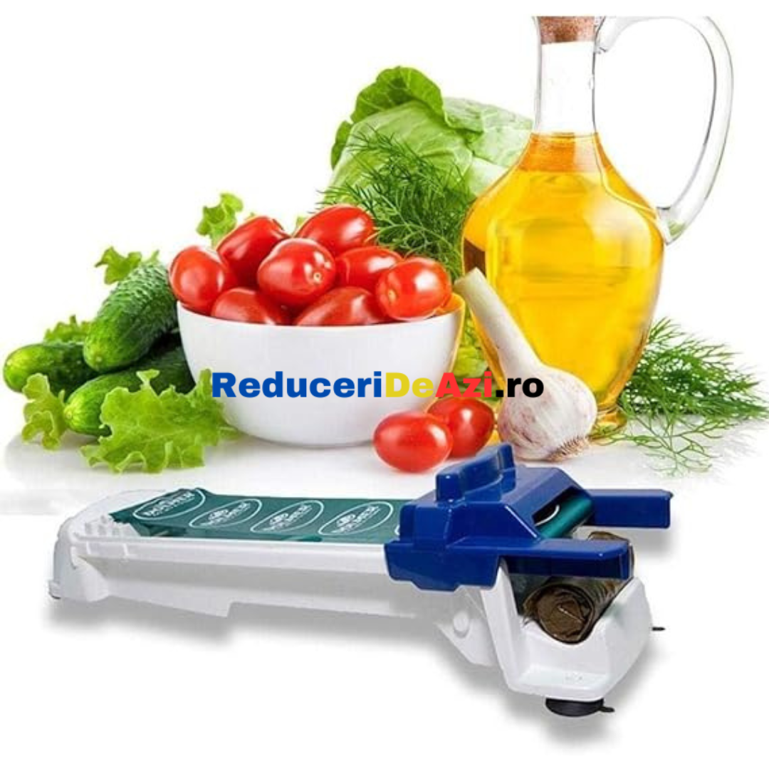 Aparat pentru rulat sarmale si rulouri de carne