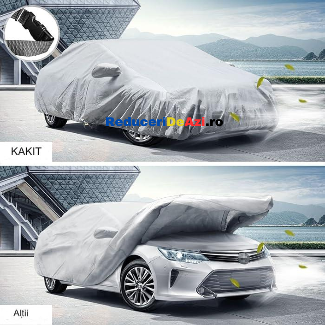 Prelata auto contra UV pentru masini de teren, SUV, 4x4, Jeep XL