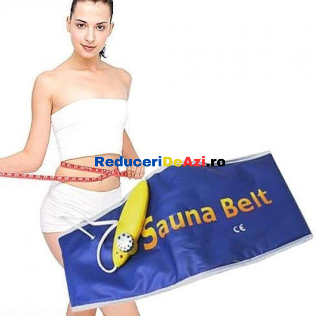 Centura cu efect de sauna