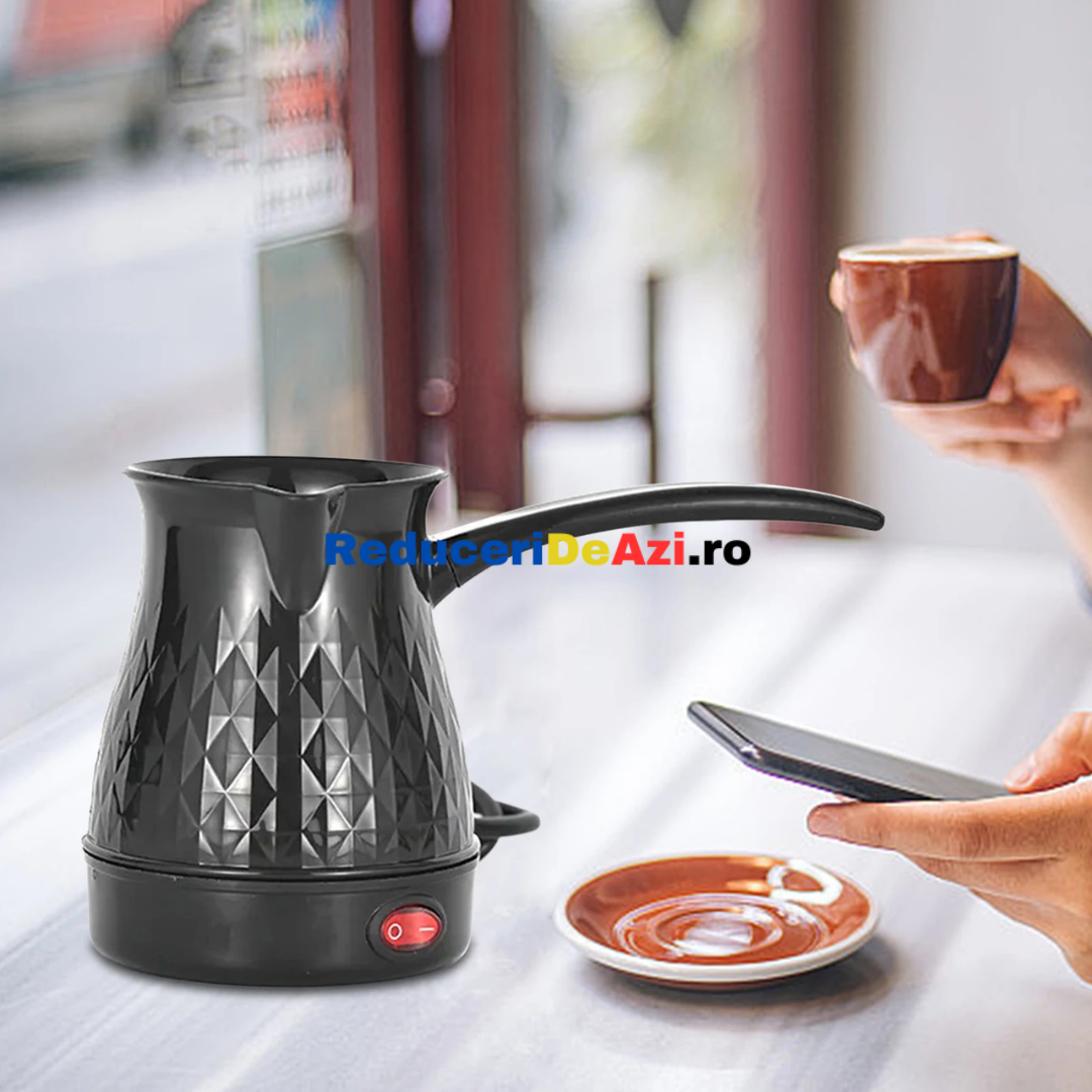 IBRIC ELECTRIC PENTRU CAFEA