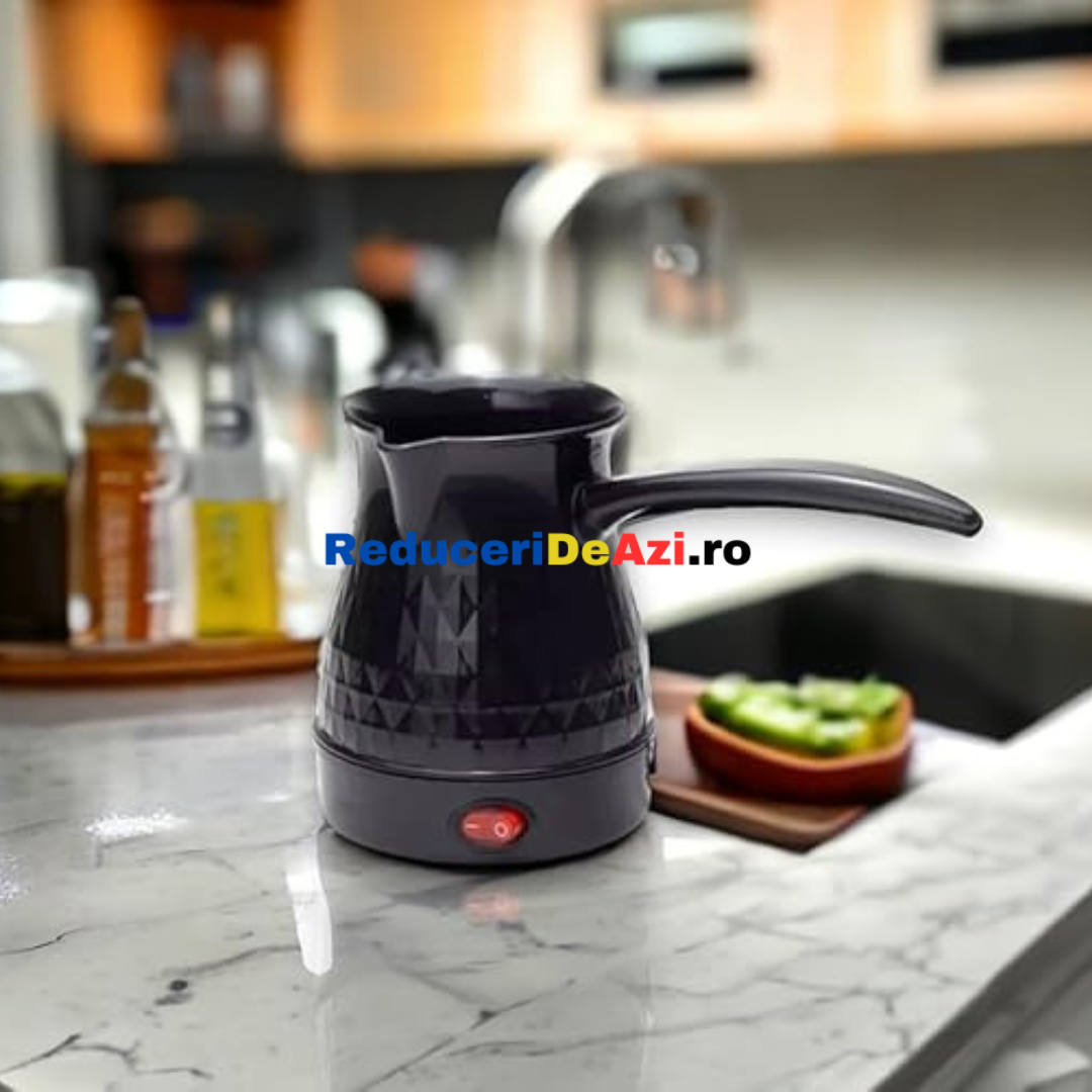 IBRIC ELECTRIC PENTRU CAFEA